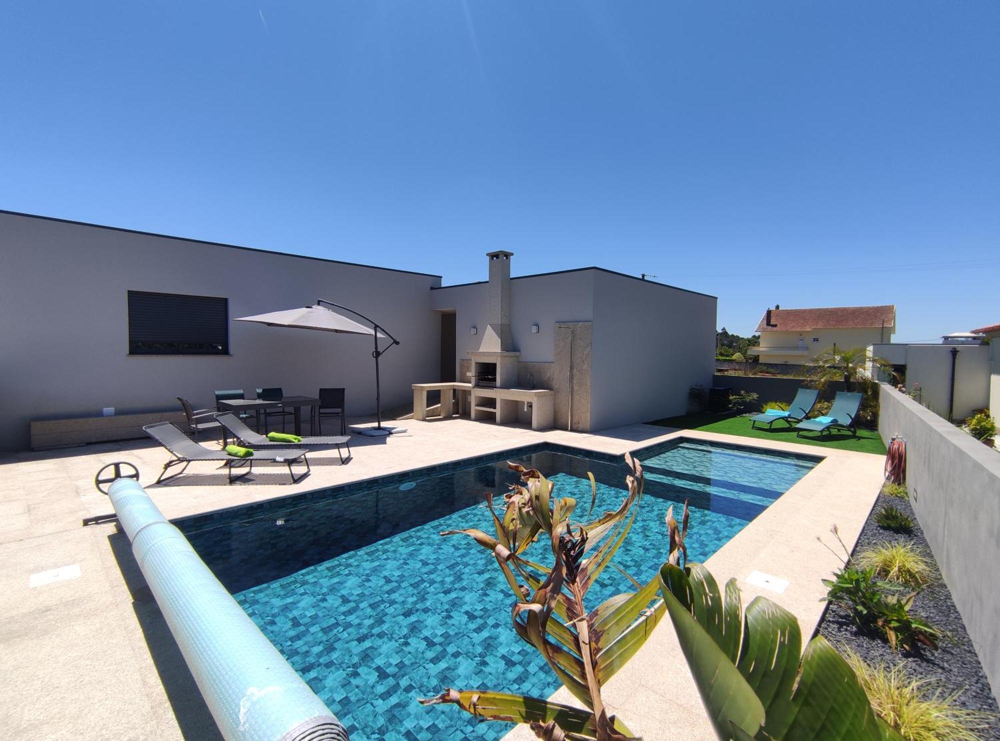 Antas Villa Family Esposende Exteriér fotografie