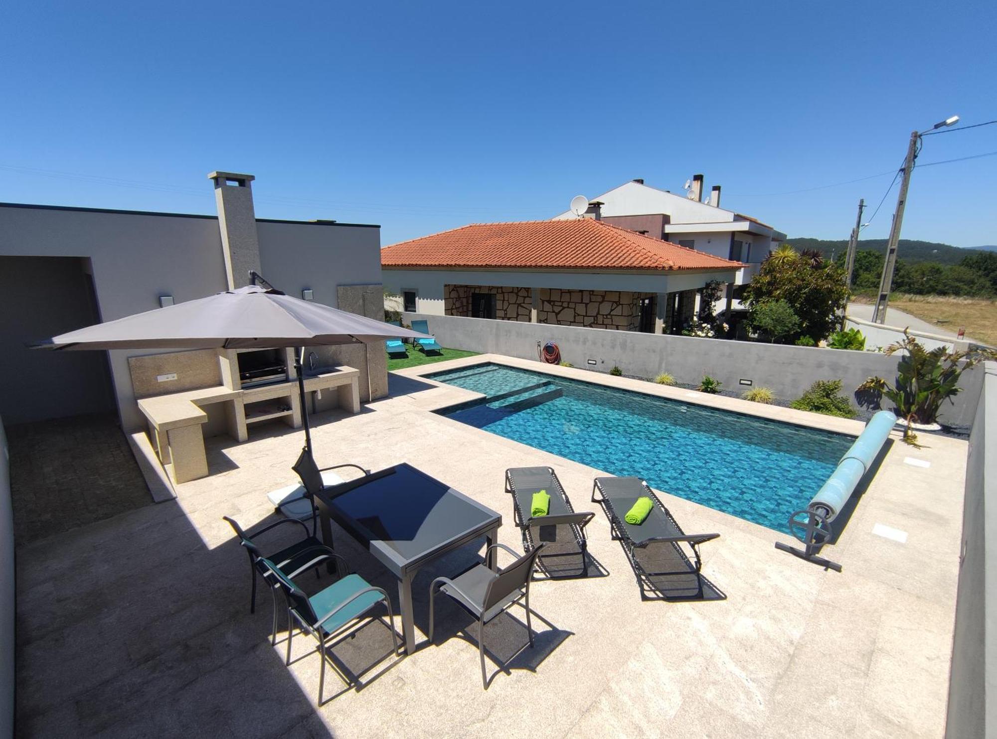 Antas Villa Family Esposende Exteriér fotografie