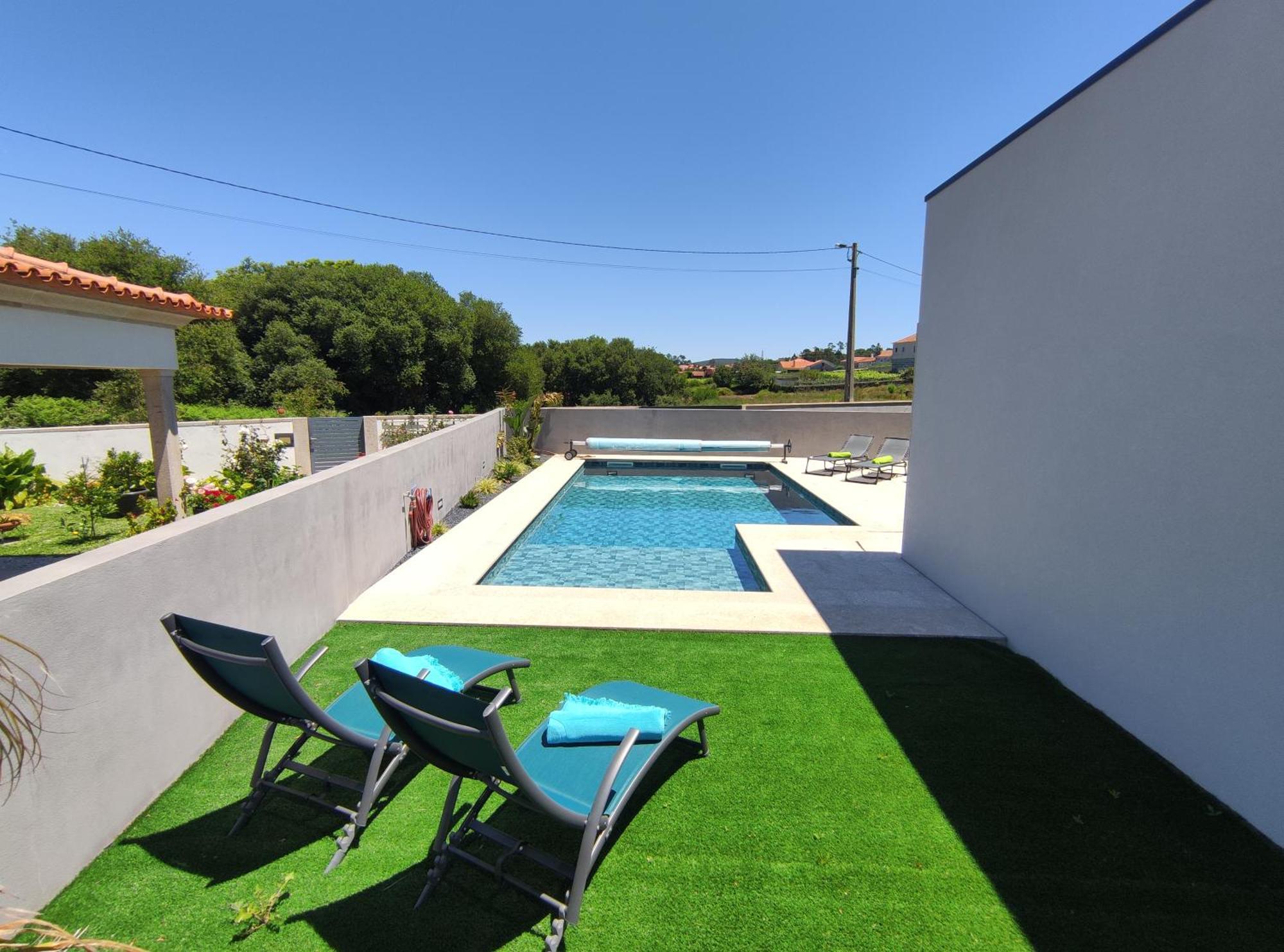 Antas Villa Family Esposende Exteriér fotografie