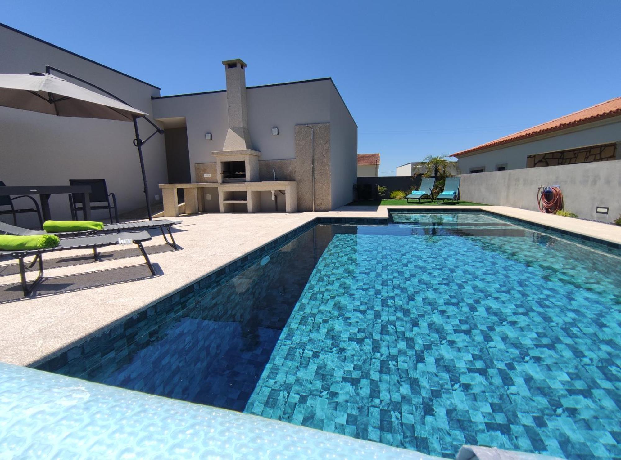 Antas Villa Family Esposende Exteriér fotografie