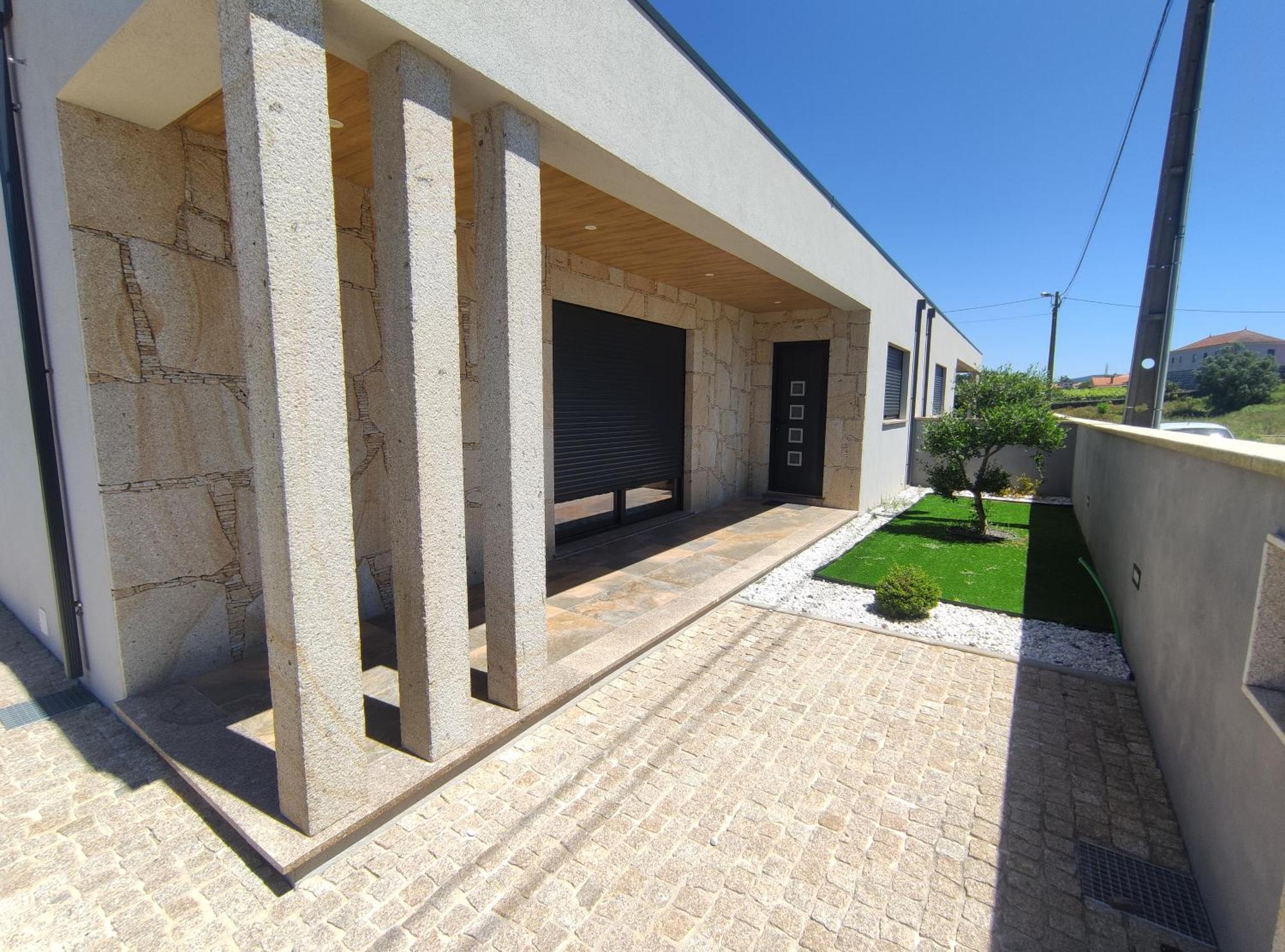Antas Villa Family Esposende Exteriér fotografie