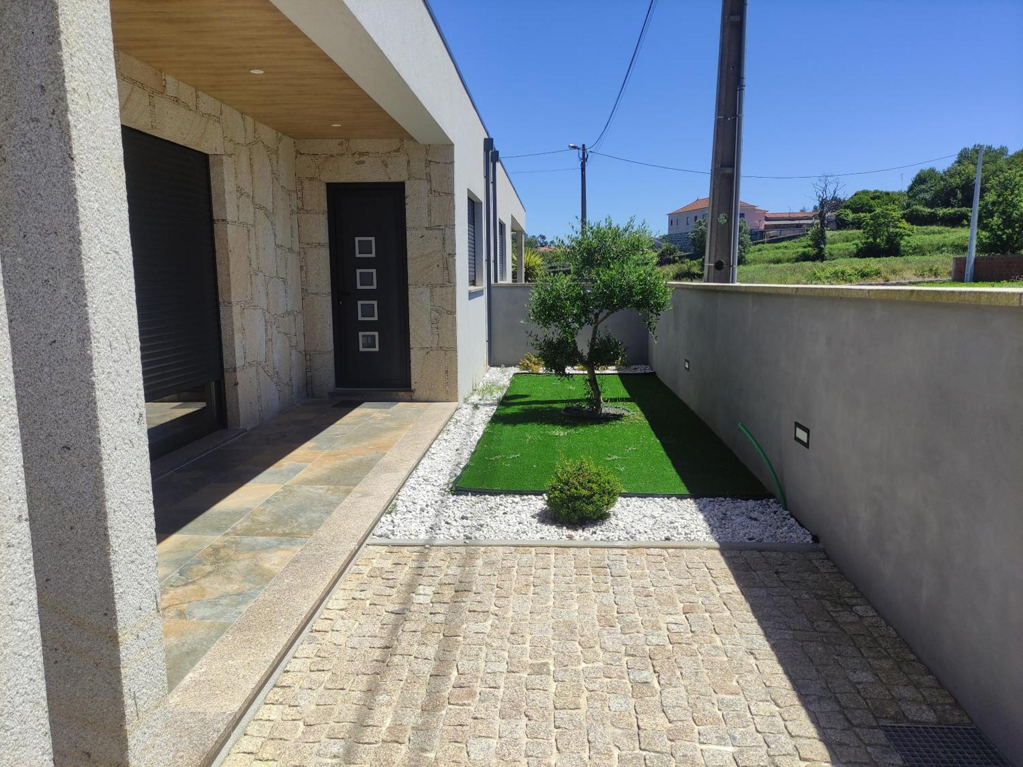 Antas Villa Family Esposende Exteriér fotografie